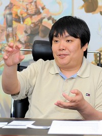 画像ギャラリー No.005のサムネイル画像 / 「日本で成功しなければ，世界で成功したとはいえない」，韓国mGameのソン会長に今後の世界戦略について聞いてみた
