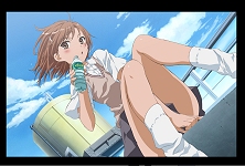画像ギャラリー No.007のサムネイル画像 / 「ルナティア」，人気アニメ「とある魔術の禁書目録」とのコラボを発表！　コラボクエストやアイテムなどが続々登場予定