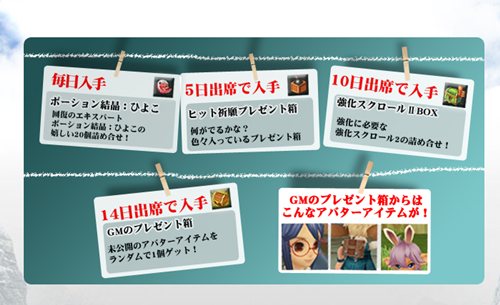 画像ギャラリー No.005のサムネイル画像 / 「ルナティア」アップデートで新インスタンスダンジョンが登場。出席チェックイベントもスタート