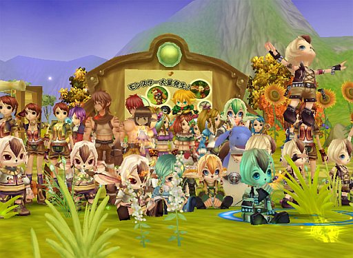画像ギャラリー No.001のサムネイル画像 / 「ルナティアプラス」，Lv1〜10のキャラが参加できる初心者向けギルドを結成
