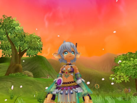 画像ギャラリー No.009のサムネイル画像 / 「ルナティアプラス」4月9日に実施するアップデートの内容を公開。新大陸実装やレベルキャップ開放などを予定