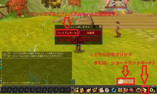 画像ギャラリー No.004のサムネイル画像 / 「ルナティア」，OBT期間中に不具合を見つけると抽選でリオコインをプレゼント