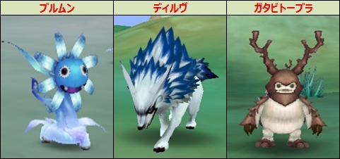 画像ギャラリー No.010のサムネイル画像 / 「ルナティア」のレベル上限が60に。新地域や師弟システムも実装