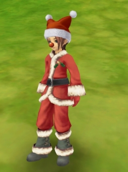 画像ギャラリー No.014のサムネイル画像 / 「ルナティア」で新規プレイヤー応援イベントが開幕。Xmas限定アバターも
