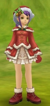 画像ギャラリー No.016のサムネイル画像 / 「ルナティア」で新規プレイヤー応援イベントが開幕。Xmas限定アバターも