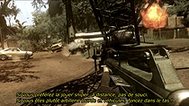 画像ギャラリー No.001のサムネイル画像 / 話題のFPS「Far Cry 2」。美しいグラフィックスを堪能できるムービー