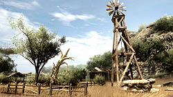 画像ギャラリー No.001のサムネイル画像 / 最新技術が投入されまくった「Far Cry 2」のデモムービーを4Gamerに掲載