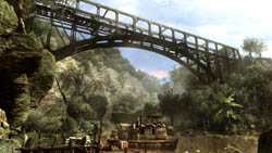 画像ギャラリー No.002のサムネイル画像 / 最新技術が投入されまくった「Far Cry 2」のデモムービーを4Gamerに掲載