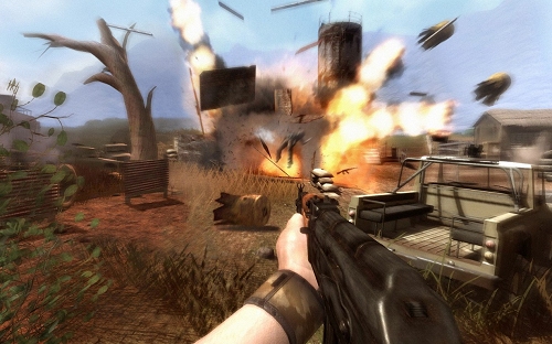 画像ギャラリー No.001のサムネイル画像 / Ubisoft,「Far Cry 2」デモ版のリリース予定はないとコメント