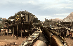 画像ギャラリー No.005のサムネイル画像 / ［E3 2008＃07］大物タイトルが鈴なりのUbisoft Entertainmentから，Far Cry 2をレポート 