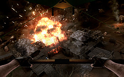 画像ギャラリー No.006のサムネイル画像 / ［E3 2008＃07］大物タイトルが鈴なりのUbisoft Entertainmentから，Far Cry 2をレポート 