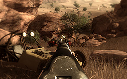 画像ギャラリー No.007のサムネイル画像 / ［E3 2008＃07］大物タイトルが鈴なりのUbisoft Entertainmentから，Far Cry 2をレポート 