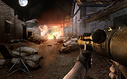 画像ギャラリー No.012のサムネイル画像 / ［E3 2008＃07］大物タイトルが鈴なりのUbisoft Entertainmentから，Far Cry 2をレポート 
