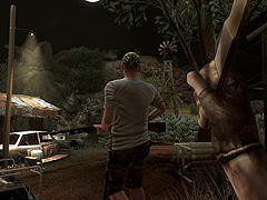 画像ギャラリー No.014のサムネイル画像 / ［E3 2008＃07］大物タイトルが鈴なりのUbisoft Entertainmentから，Far Cry 2をレポート 