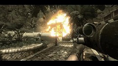 画像ギャラリー No.001のサムネイル画像 / 仲間とおぼしき存在も? 「Far Cry 2」の新ムービー公開