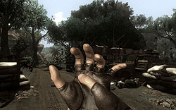 画像ギャラリー No.009のサムネイル画像 / ［GC 2008＃36］PC版の追加要素などが紹介された「Far Cry 2」“for PC”のカンファレンスの内容