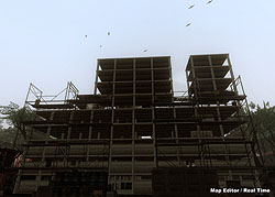 画像ギャラリー No.011のサムネイル画像 / ［GC 2008＃36］PC版の追加要素などが紹介された「Far Cry 2」“for PC”のカンファレンスの内容