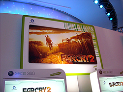 画像ギャラリー No.001のサムネイル画像 / ［TGS 2008＃060］「Far Cry 2」試遊レポート。広大なアフリカを自由に探索できる，PCゲーマーも注目の一品