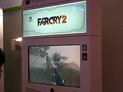 画像ギャラリー No.002のサムネイル画像 / ［TGS 2008＃060］「Far Cry 2」試遊レポート。広大なアフリカを自由に探索できる，PCゲーマーも注目の一品