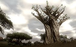 画像ギャラリー No.008のサムネイル画像 / ［TGS 2008＃060］「Far Cry 2」試遊レポート。広大なアフリカを自由に探索できる，PCゲーマーも注目の一品