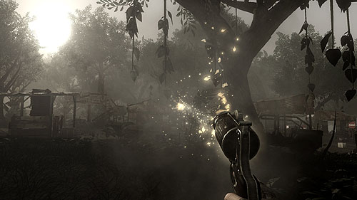 画像ギャラリー No.011のサムネイル画像 / ［TGS 2008＃060］「Far Cry 2」試遊レポート。広大なアフリカを自由に探索できる，PCゲーマーも注目の一品