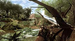 画像ギャラリー No.009のサムネイル画像 / 年末はアフリカ,それともオランダ? イーフロンティア「Far Cry2」と「BiA Hell's Highway」を12月12日に発売
