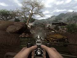 Far Cry2 日本語マニュアル付英語版