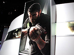 画像ギャラリー No.011のサムネイル画像 / ［E3 09］帰ってきた中年男。E3で公開された「Splinter Cell: Conviction」の最新プレイムービーを掲載