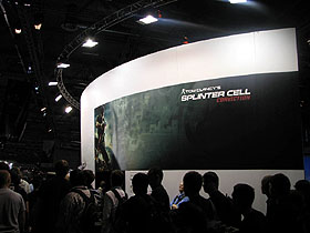 画像ギャラリー No.006のサムネイル画像 / ［Gamescom］ようやく帰ってきたサム・フィッシャーが活躍する「Splinter Cell: Conviction」。その四つの特徴とは
