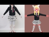 画像ギャラリー No.011のサムネイル画像 / 「ダレット元年 事業戦略記者発表会」レポート:2.5次元アバターの3Dコミュニティ「ダレットワールド」とそのビジネスモデル