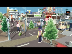 画像ギャラリー No.013のサムネイル画像 / 「ダレット元年 事業戦略記者発表会」レポート:2.5次元アバターの3Dコミュニティ「ダレットワールド」とそのビジネスモデル