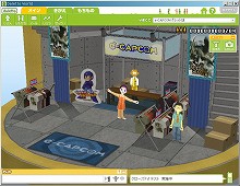 画像ギャラリー No.003のサムネイル画像 / 「ダレットワールド」，本日5：00PMから第一回クローズドβテストが実施