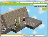 画像ギャラリー No.004のサムネイル画像 / 「ダレットワールド」，七つの新機能/コンテンツを引っ提げて，第二回クローズドβテストがスタート