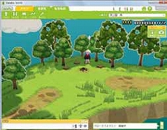 画像ギャラリー No.005のサムネイル画像 / 「ダレットワールド」，七つの新機能/コンテンツを引っ提げて，第二回クローズドβテストがスタート