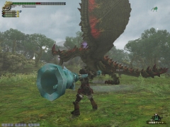 画像ギャラリー No.001のサムネイル画像 / 「MHF」プレイレポート前編：初心者〜中級者向けのコンテンツが充実してきた“シーズン2.0”