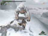 画像ギャラリー No.004のサムネイル画像 / 「MHF」プレイレポート後編：“シーズン2.0”で実装されたHR100以上の要素であるSP武器/防具，マイトレなどについて