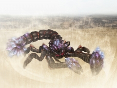 画像ギャラリー No.001のサムネイル画像 / 「MHF」シーズン3.0で登場した新モンスター“アクラ・ヴァシム”のプレイレポートをムービー付きで掲載