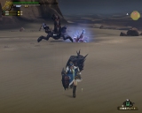 画像ギャラリー No.005のサムネイル画像 / 「MHF」シーズン3.0で登場した新モンスター“アクラ・ヴァシム”のプレイレポートをムービー付きで掲載