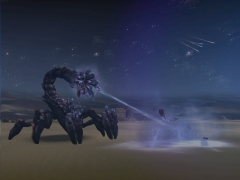 画像ギャラリー No.008のサムネイル画像 / 「MHF」シーズン3.0で登場した新モンスター“アクラ・ヴァシム”のプレイレポートをムービー付きで掲載