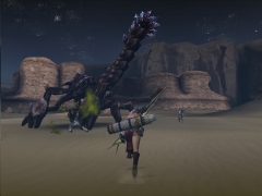 画像ギャラリー No.009のサムネイル画像 / 「MHF」シーズン3.0で登場した新モンスター“アクラ・ヴァシム”のプレイレポートをムービー付きで掲載
