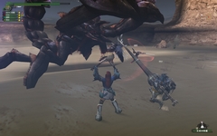 画像ギャラリー No.002のサムネイル画像 / 非課金プレイヤーも要注目！ 「モンスターハンター フロンティア オンライン」シーズン3.0プレミアムパッケージとポルタチケットを合計2000名様にプレゼント！