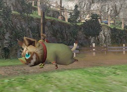 画像ギャラリー No.009のサムネイル画像 / 新要素と追加要素の波状攻撃！　「MHF」連載第2回は，パローネ＝キャラバンとマイトレに迫る！！