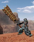 画像ギャラリー No.005のサムネイル画像 / 新武具を作らずして「MHF」のシーズン7.0は語れない!? 進化武器や剛種武器などを一挙紹介!