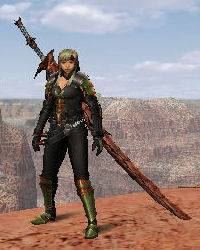 画像ギャラリー No.019のサムネイル画像 / 新武具を作らずして「MHF」のシーズン7.0は語れない!? 進化武器や剛種武器などを一挙紹介!