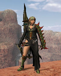 画像ギャラリー No.020のサムネイル画像 / 新武具を作らずして「MHF」のシーズン7.0は語れない!? 進化武器や剛種武器などを一挙紹介!