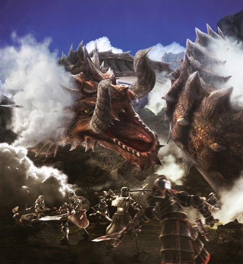 画像ギャラリー No.022のサムネイル画像 / 新武具を作らずして「MHF」のシーズン7.0は語れない!? 進化武器や剛種武器などを一挙紹介!