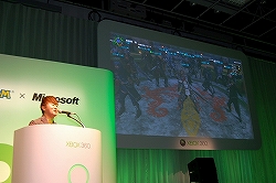 画像ギャラリー No.011のサムネイル画像 / 「CAPCOM Title Premiere for Xbox 360」速報:Xbox 360版「モンスターハンター フロンティア オンライン」が2010年夏に登場! 「ロスト プラネット 2」「スーパーストリートファイターIV」の発売日も決定