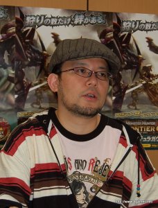 画像ギャラリー No.018のサムネイル画像 / 「MHF」2010年のテーマは“新鮮さ”。3周年を目前にゲームの基本部分に大きく手が加えられる,シーズン8.0直前インタビュー