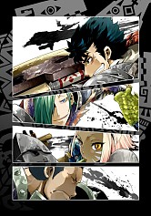 画像ギャラリー No.001のサムネイル画像 / 「モンスターハンターEPISODE〜」Vol.1のカラーイラストが公開