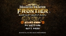 画像ギャラリー No.001のサムネイル画像 / 「MHF」ベンチマークソフト第2弾「MHFベンチマーク【絆】」を公式サイトに先駆けて4Gamerにアップ